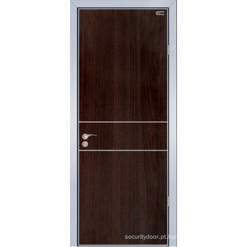 Porta de madeira de melamina (YF-E001C)